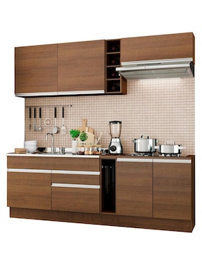 Cocina integral Madesa Parma Glamy