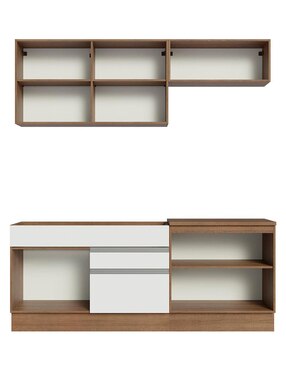 Cocina integral Madesa Glamy