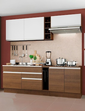 Cocina integral Madesa Parma Glamy
