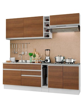 Cocina integral Madesa Parma Glamy