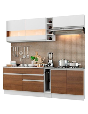 Cocina integral Madesa Parma Glamy