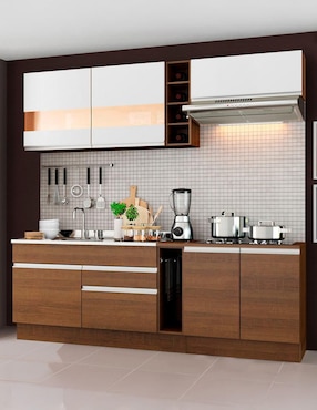 Cocina integral Madesa Parma Glamy