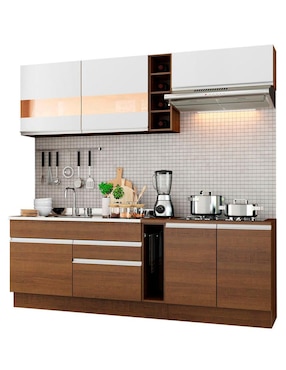 Cocina integral Madesa Parma Glamy