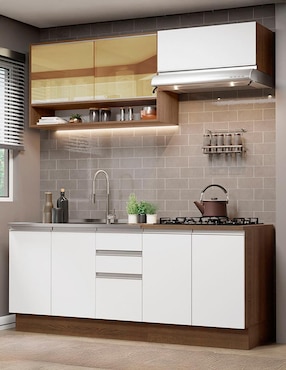 Cocina integral Madesa Glamy