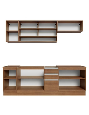 Cocina integral Madesa Glamy