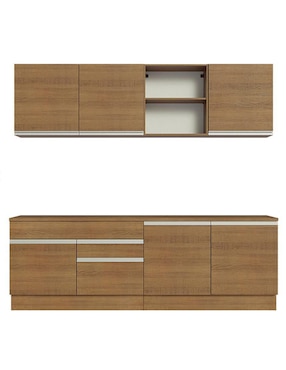 Cocina integral Madesa Glamy