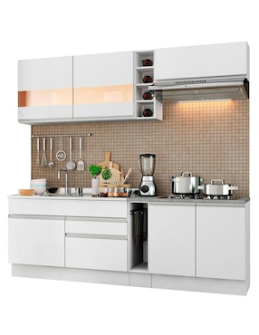 Cocina integral Madesa Parma Glamy