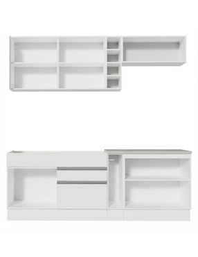 Cocina integral Madesa Parma Glamy