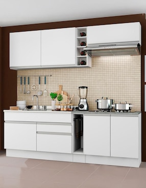 Cocina integral Madesa Parma Glamy