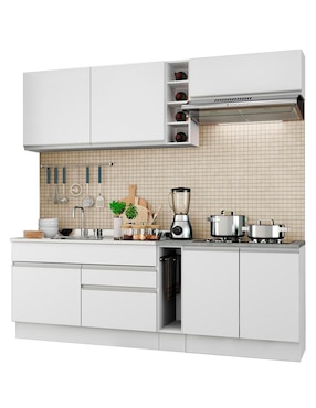 Cocina integral Madesa Parma Glamy