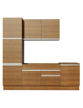 Cocina integral Madesa Bari Glamy