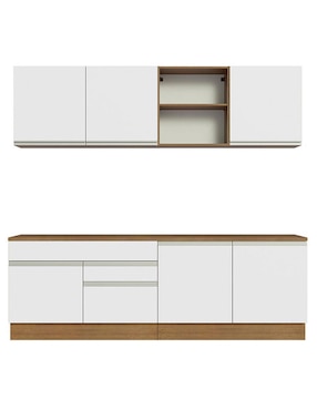 Cocina integral Madesa Glamy