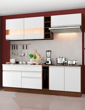 Cocina integral Madesa Parma Glamy