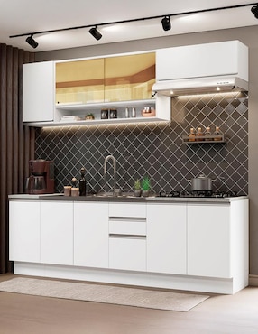 Cocina integral Madesa Glamy