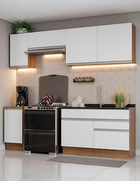 Cocina integral Madesa Glamy
