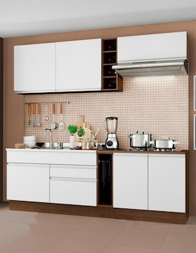 Cocina integral Madesa Parma Glamy