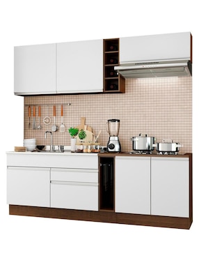 Cocina integral Madesa Parma Glamy