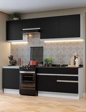 Cocina integral Madesa Glamy