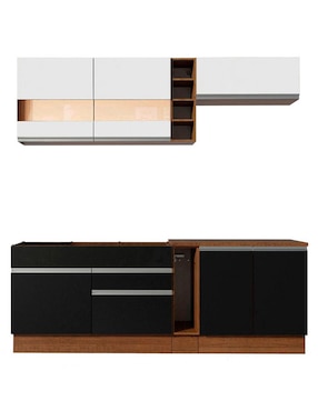 Cocina integral Madesa Parma