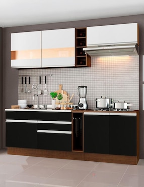 Cocina integral Madesa Parma
