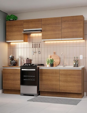 Cocina integral Madesa Glamy