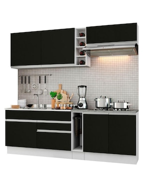 Cocina integral Madesa Parma Glamy