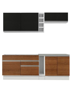 Cocina integral Madesa Parma