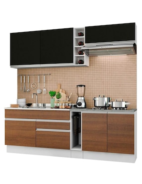 Cocina integral Madesa Parma