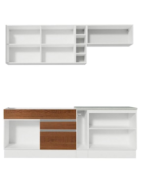 Cocina integral Madesa Parma