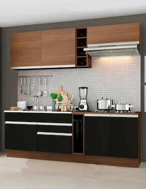 Cocina integral Madesa Parma Glamy