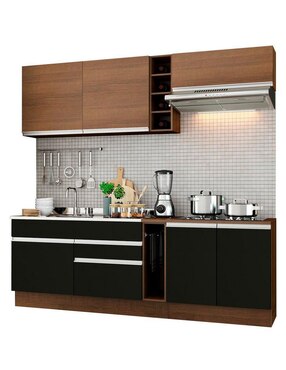 Cocina integral Madesa Parma Glamy