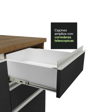 Cocina integral Madesa Parma Glamy
