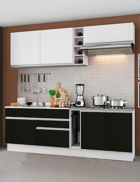 Cocina integral Madesa Parma Glamy