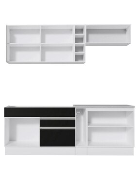 Cocina integral Madesa Parma Glamy