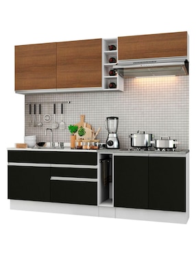 Cocina integral Madesa Parma