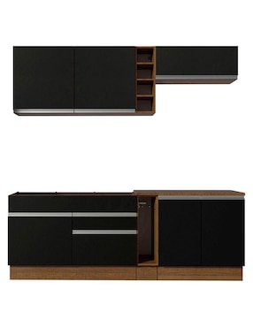 Cocina integral Madesa Parma Glamy