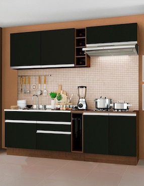 Cocina integral Madesa Parma Glamy
