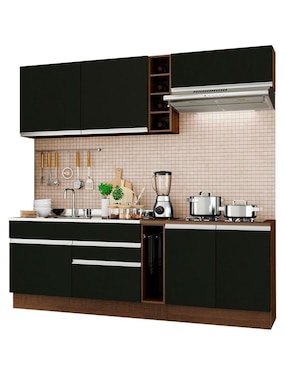 Cocina integral Madesa Parma Glamy