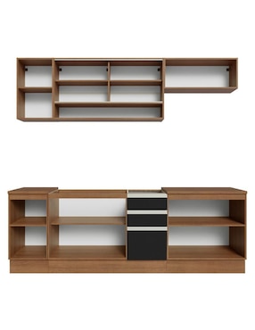 Cocina integral Madesa Glamy