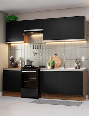 Cocina integral Madesa Glamy