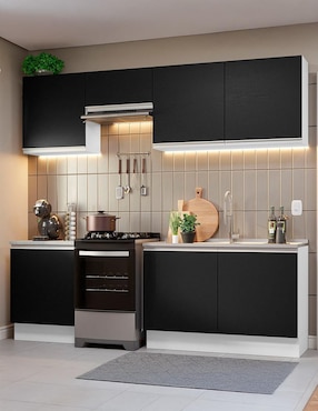 Cocina integral Madesa Glamy