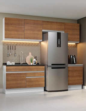 Cocina integral Madesa Glamy