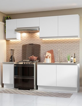 Cocina integral Madesa Glamy
