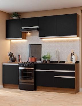 Cocina integral Madesa Glamy