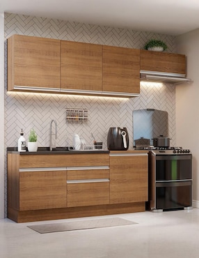 Cocina integral Madesa Glamy
