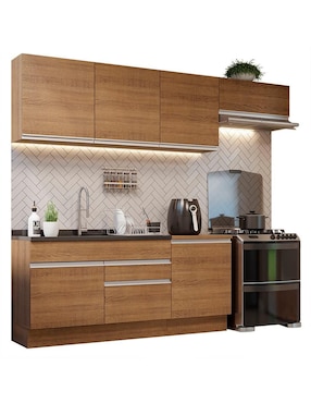 Cocina integral Madesa Glamy