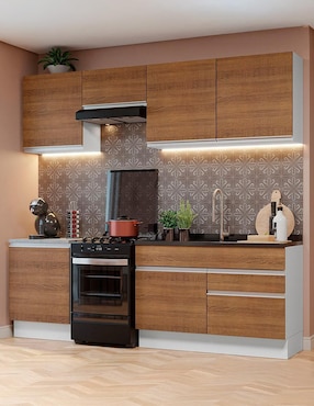 Cocina integral Madesa Glamy