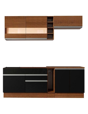 Cocina integral Madesa Parma