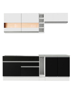 Cocina integral Madesa Parma