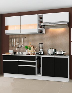 Cocina integral Madesa Parma